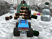 Christmas Monster Truck game thumbnail