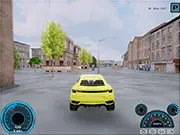 City Car Drive game thumbnail
