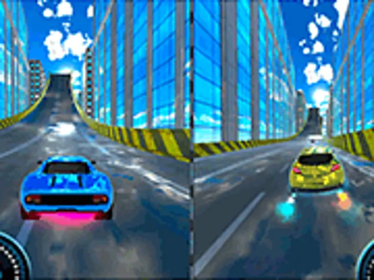 City Car Stunt game thumbnail