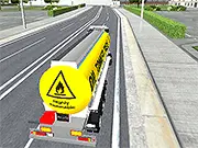 City Driving Truck Simulator 3D 2020 game thumbnail