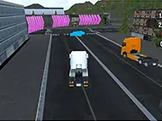 City Truck Driver game thumbnail