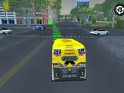 City Tuk Tuk Rickshaw game thumbnail
