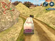 Coach Hill Drive Simulator game thumbnail