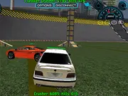 Crazy Demolition Derby game thumbnail