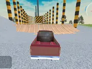 Destruction Cars Simulator game thumbnail