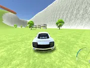 Destructive Car Crash Simulator game thumbnail