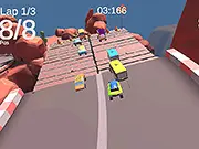 Dirt Race Lap game thumbnail