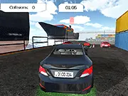 Dockyard Car Parking game thumbnail
