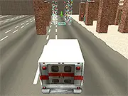 Emergency Ambulance Simulator game thumbnail