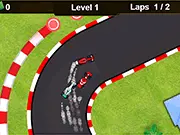F1 Drift Racer game thumbnail