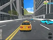 Grand City Racing game thumbnail