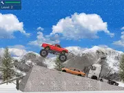 Hard Wheels Winter game thumbnail