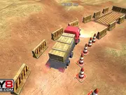 Heavy Truck Parking game thumbnail