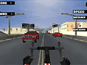 Highway Bicycle Simulation game thumbnail