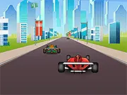 Highway Racer Html5 game thumbnail