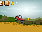 Hill Race Adventure game thumbnail