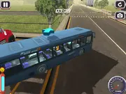 HillSide Bus Simulator 3D game thumbnail