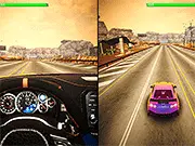 Hyper Cars Ramp Crash game thumbnail