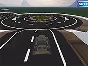 Impossible Parking : Army Tank game thumbnail