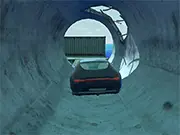 Impossible Sports Car Simulator 3D game thumbnail