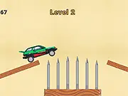 Impossible Tracks 2D game thumbnail