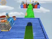 Impossible Truck Tracks Drive game thumbnail