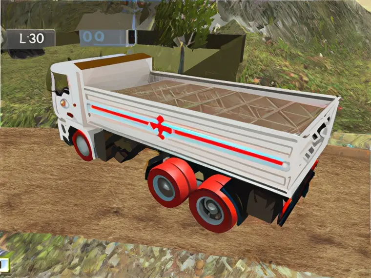 Indian Truck Simulator 3D game thumbnail