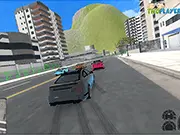 Mega City Racing game thumbnail