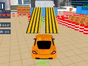 Modern Car Parking Game 2026 game thumbnail