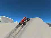 Monster Truck Stunt Racing game thumbnail