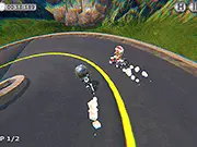Moto Trial Racing 2: Two Player game thumbnail