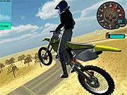 Motorbike Drive game thumbnail