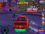 Mustang City Driver game thumbnail