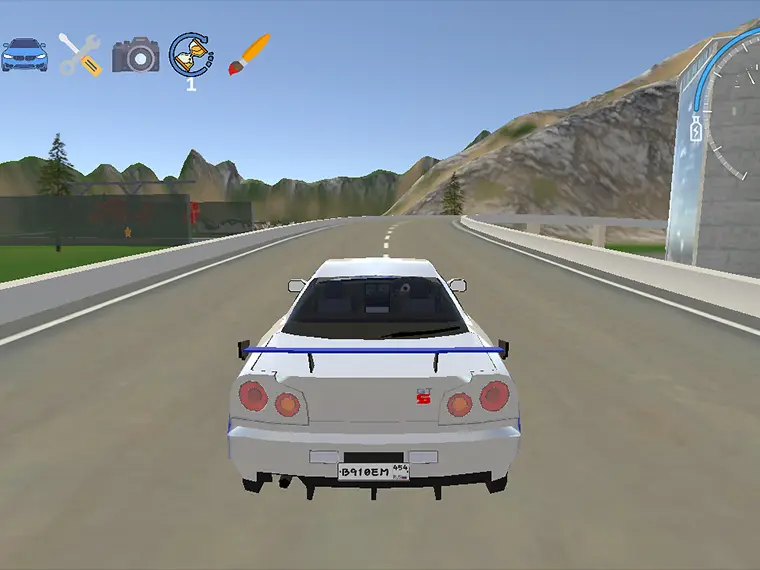 My Car My Rules game thumbnail
