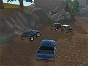 OffRoad Forest Racing game thumbnail