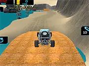 Offroad Kart Beach Stunt: Buggy Car Drive game thumbnail