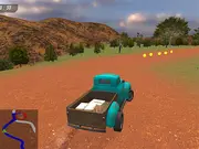 Offroad Pickup Simulator game thumbnail