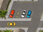Park the Taxi game thumbnail