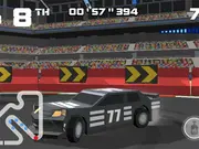 Pixel Racing 3D game thumbnail