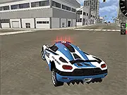Police Car Simulator 2020 game thumbnail