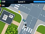 Police Chase Drifter game thumbnail