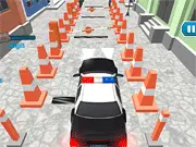 Police Parking 3D game thumbnail