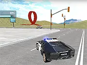 Police Real Chase Car Simulator game thumbnail