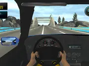 Racing in City game thumbnail