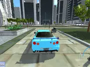 Real Car Collision Simulator game thumbnail