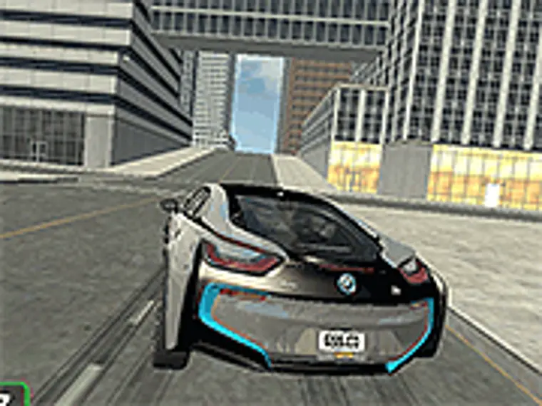 Real City Driving game thumbnail