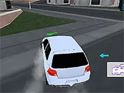 Real Driving: City Car Simulator game thumbnail
