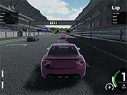 Real GT Racing Simulator game thumbnail