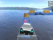 Real Impossible Sky Tracks Car Driving game thumbnail