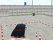 Realistic Car Parking game thumbnail